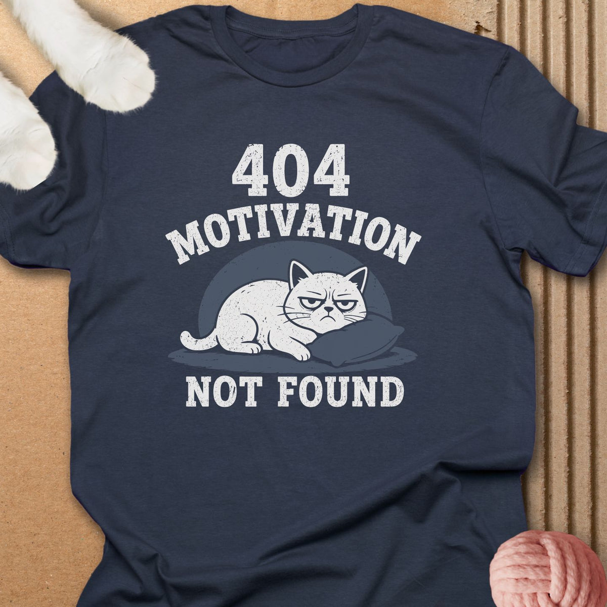 404 Motivation Not Found