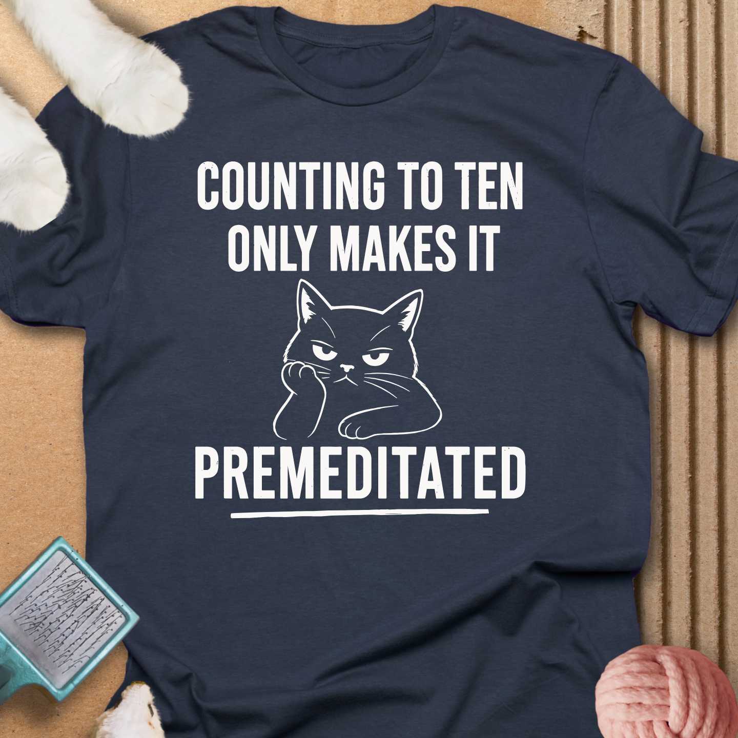 Premeditated