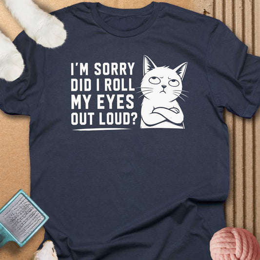 Roll My Eyes