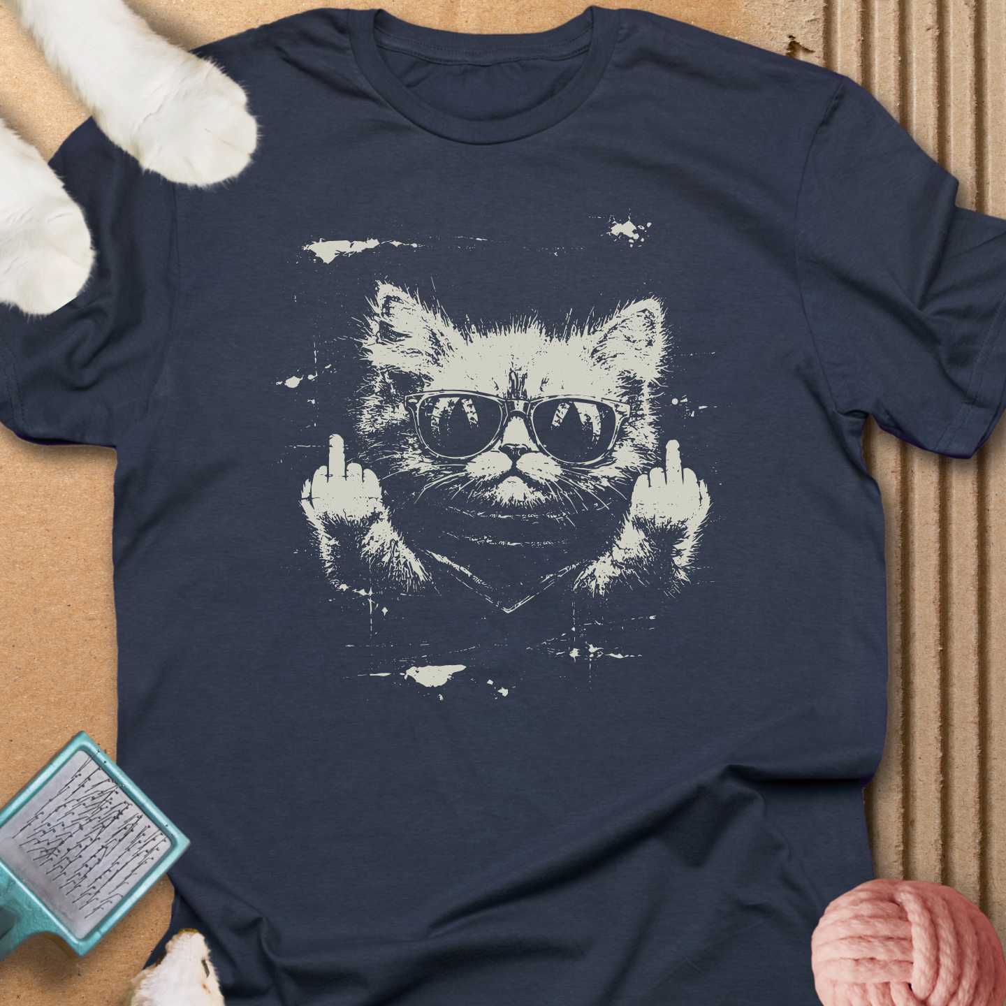 Bad Kitty