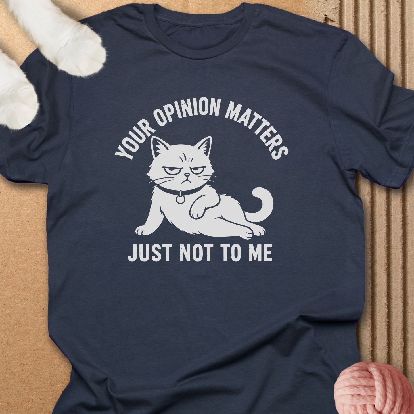 Your Opinion Matters