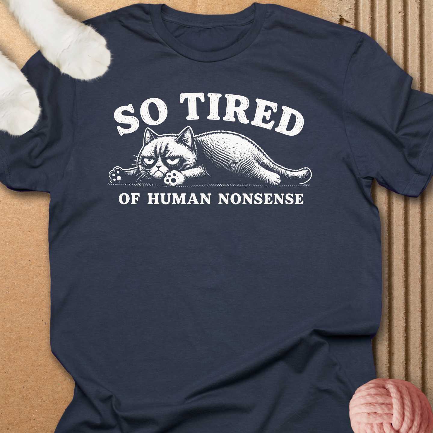 So Tired