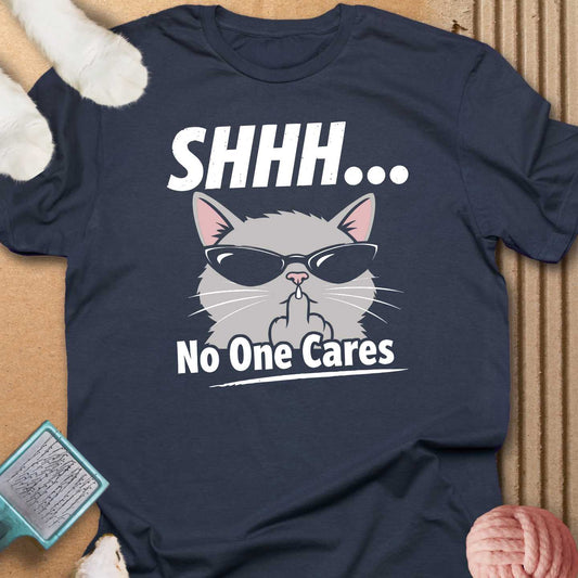 No One Cares