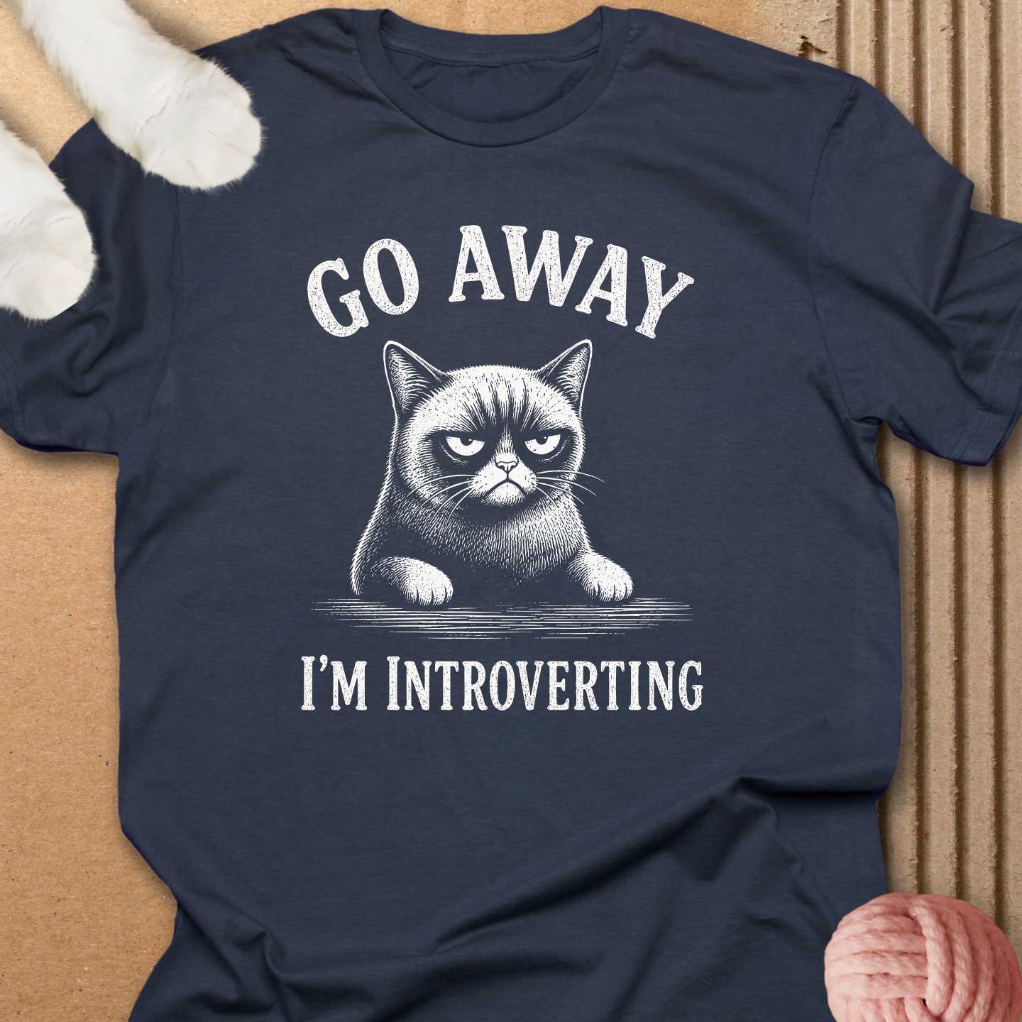 Go Away