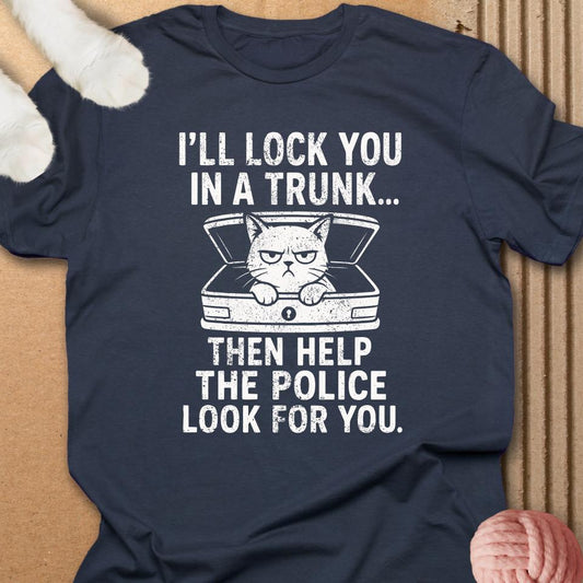 I'll Lock You