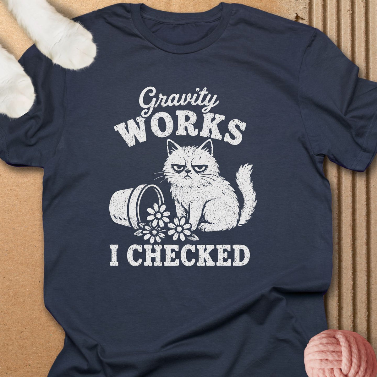 Gravity Works