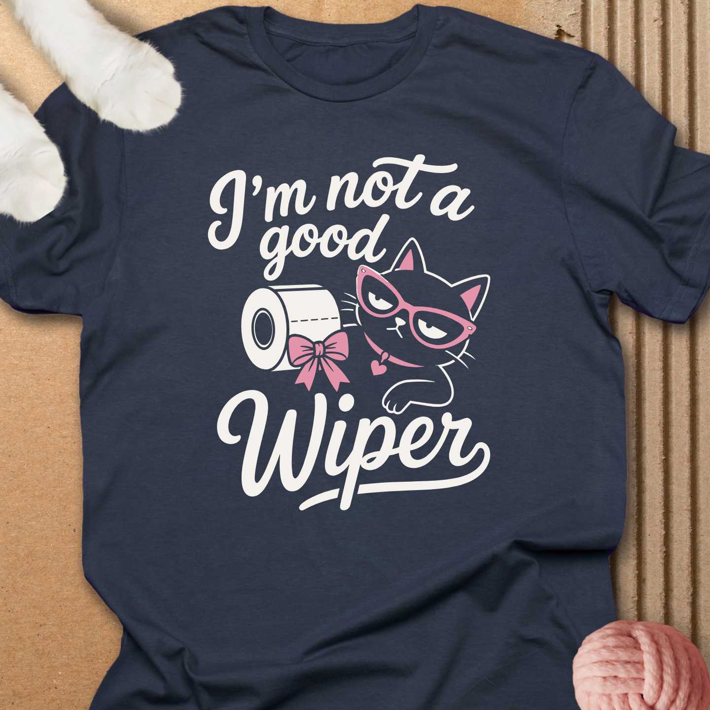 Not A Good Wiper