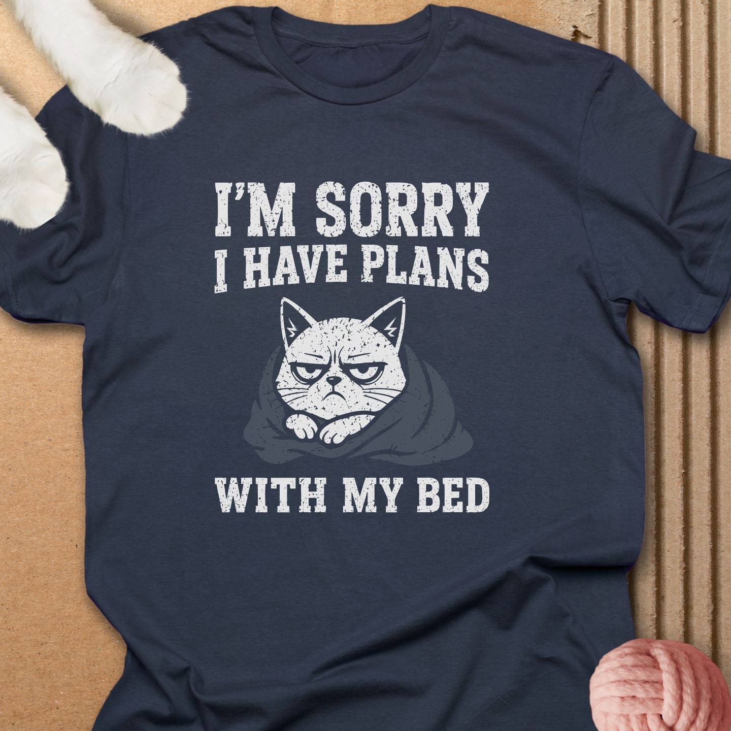 Sorry I Have Plans
