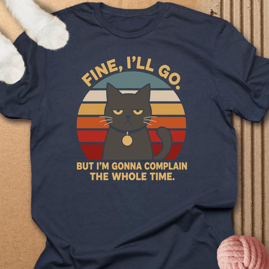 I'm Gonna Complain
