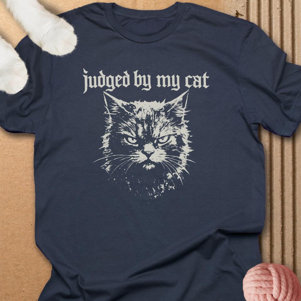 Judged By My Cat