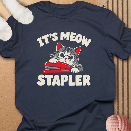 It's Meow Stapler