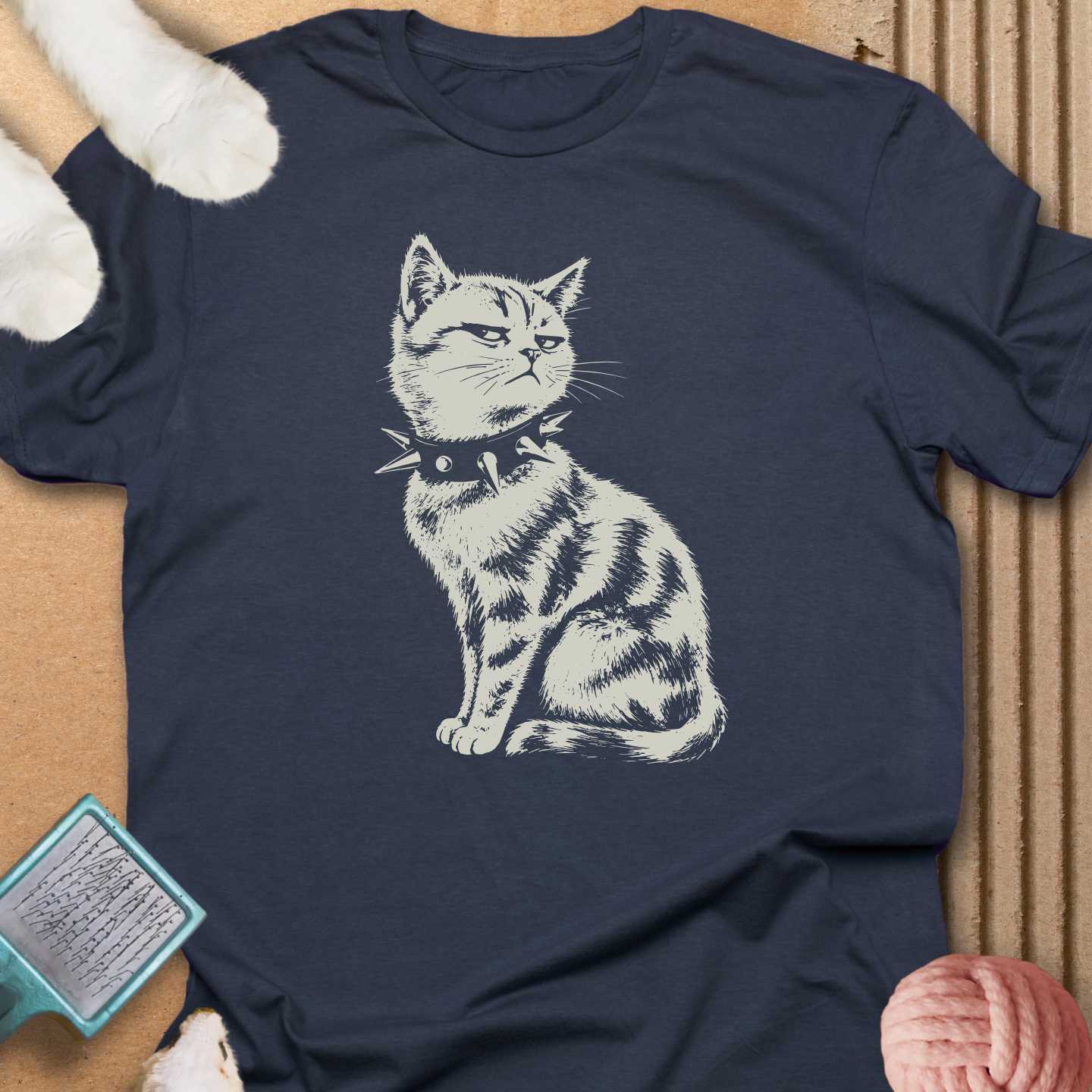 Punk Kitty