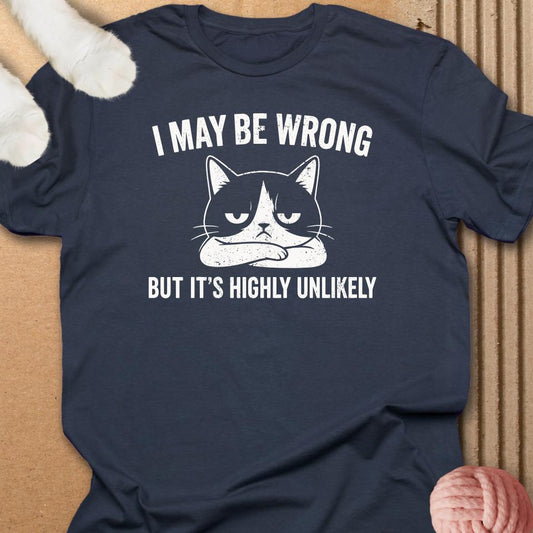Highly Unlikely