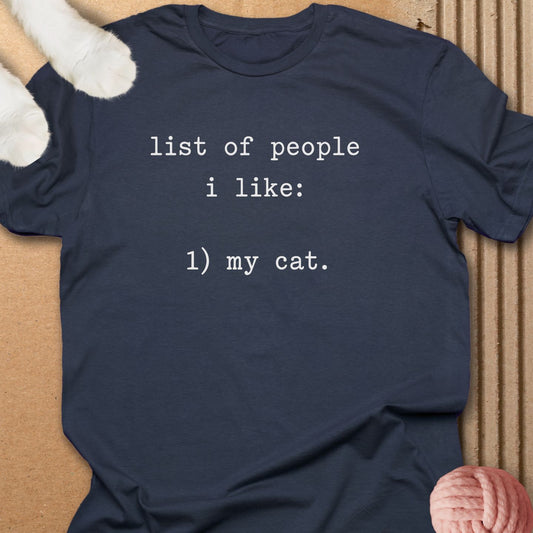 List Of People I Like