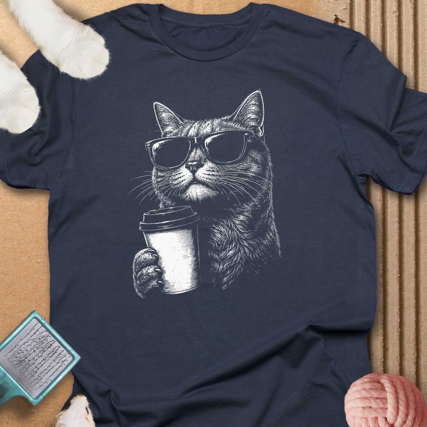 Cool Cat Coffee