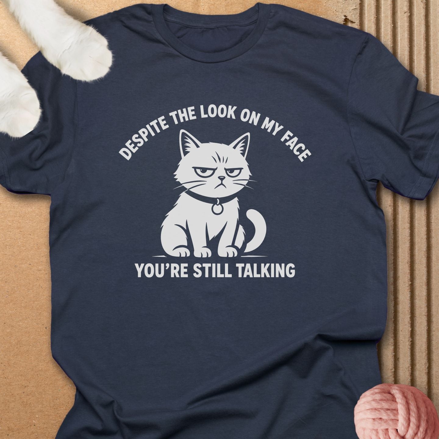 You're Still Talking