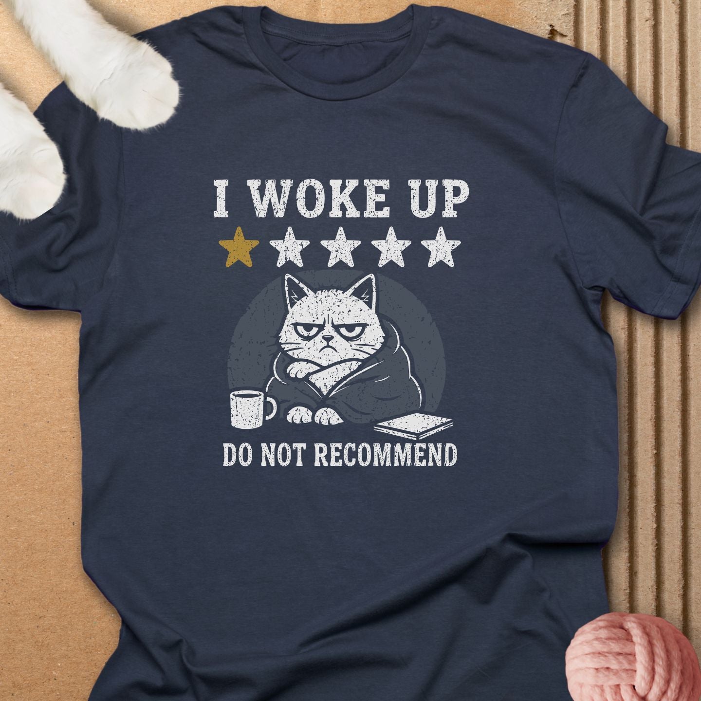 I Woke Up