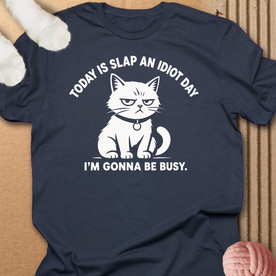 Slap An Idiot Day