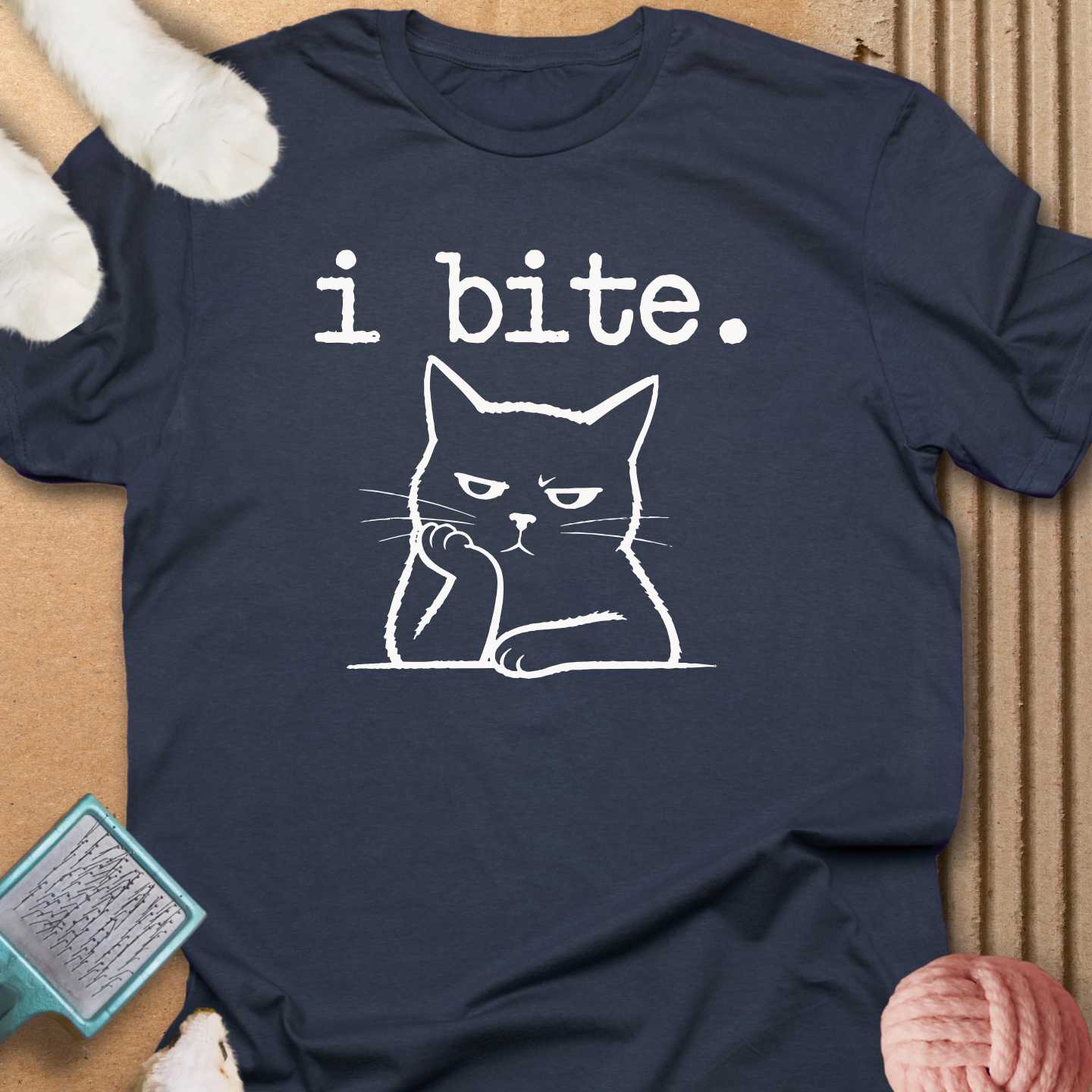 I Bite