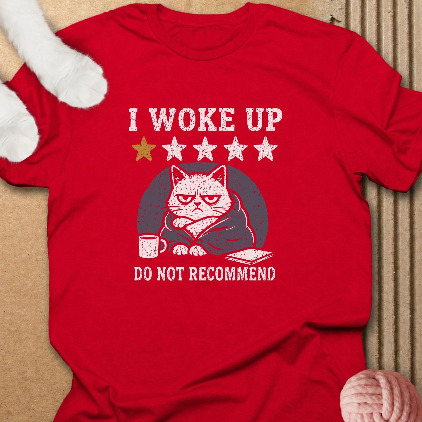 I Woke Up