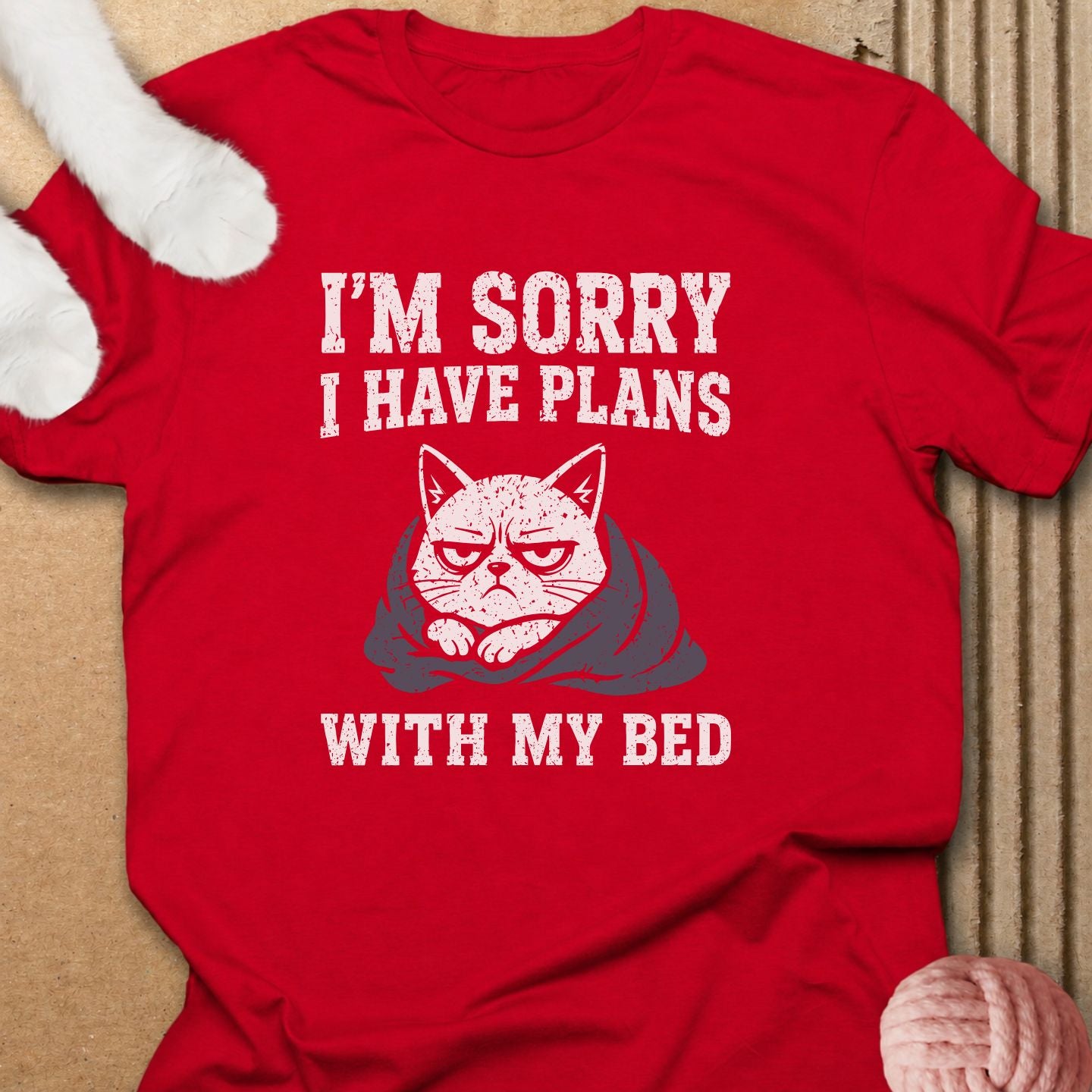 Sorry I Have Plans