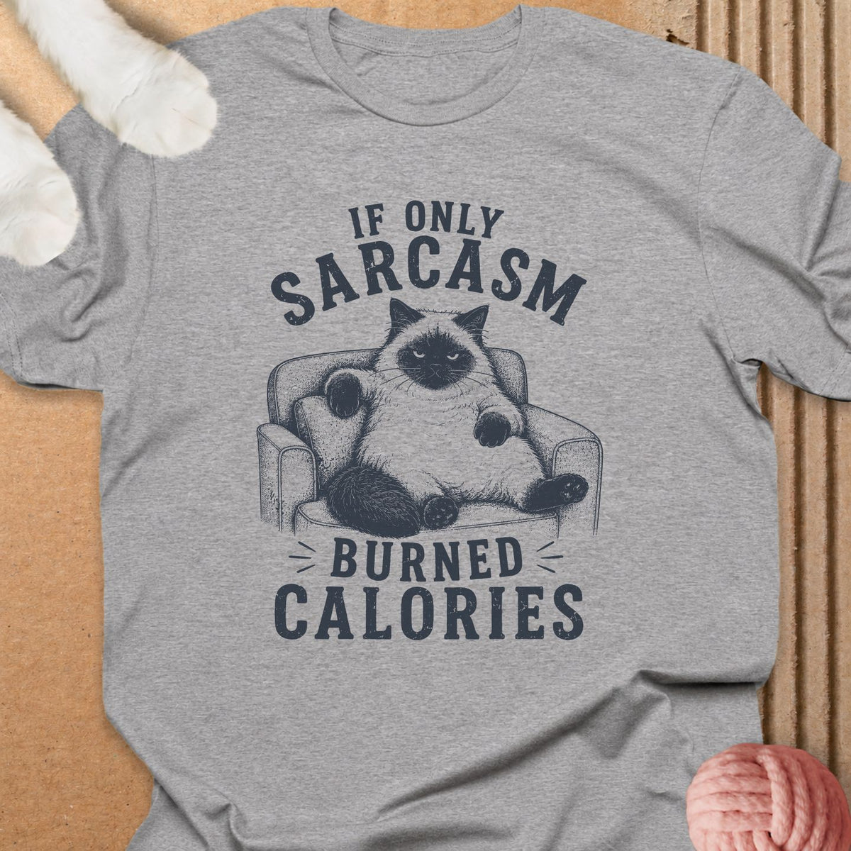 If Only Sarcasm