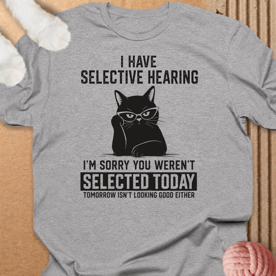 Selective Hearing