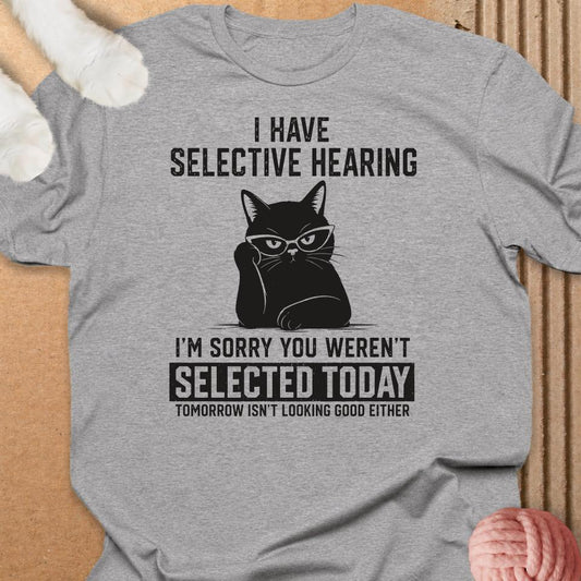 Selective Hearing