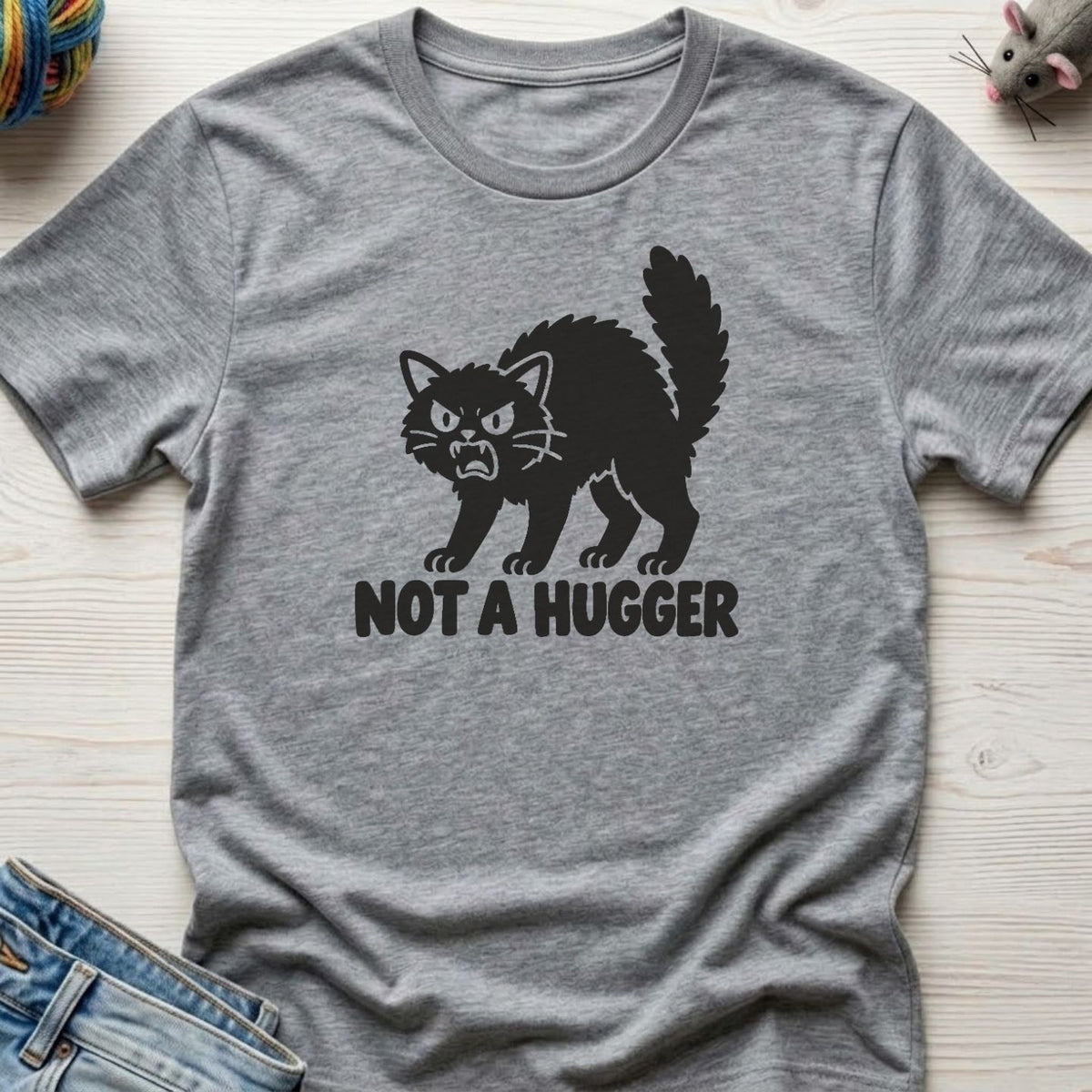 Not A Hugger