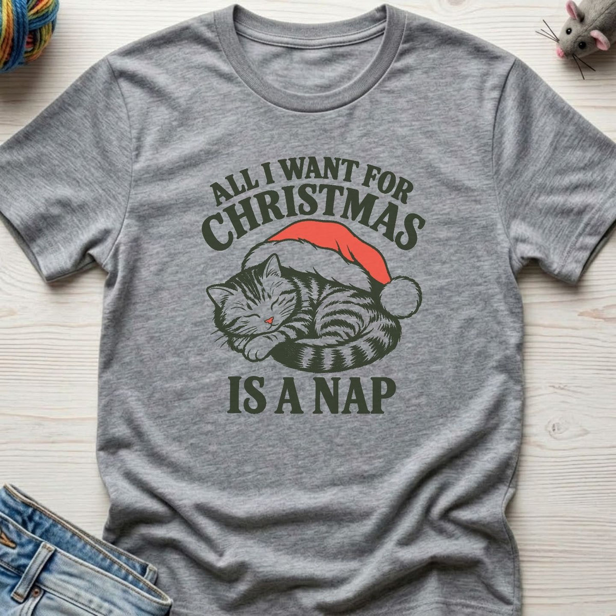 All I Want For Christmas