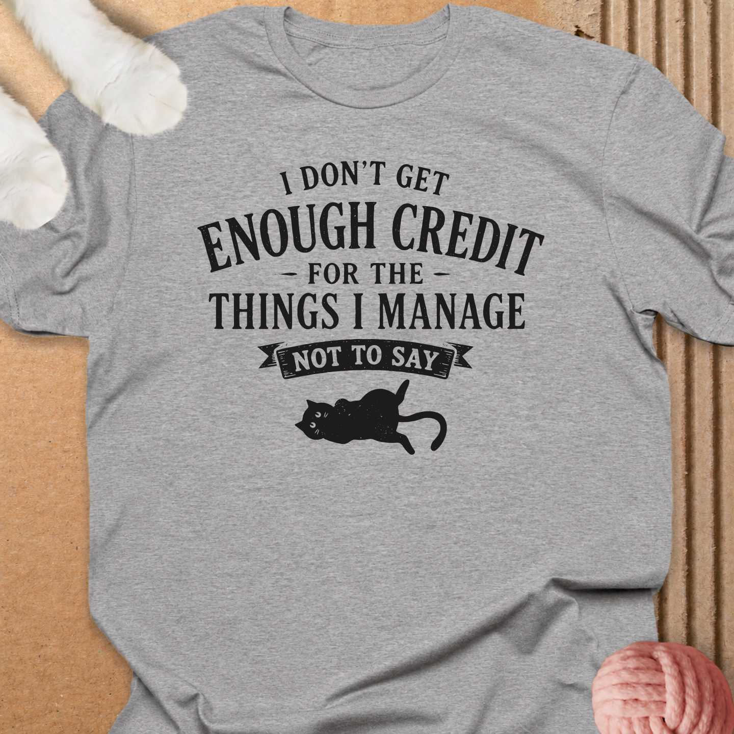 Get Enough Credit