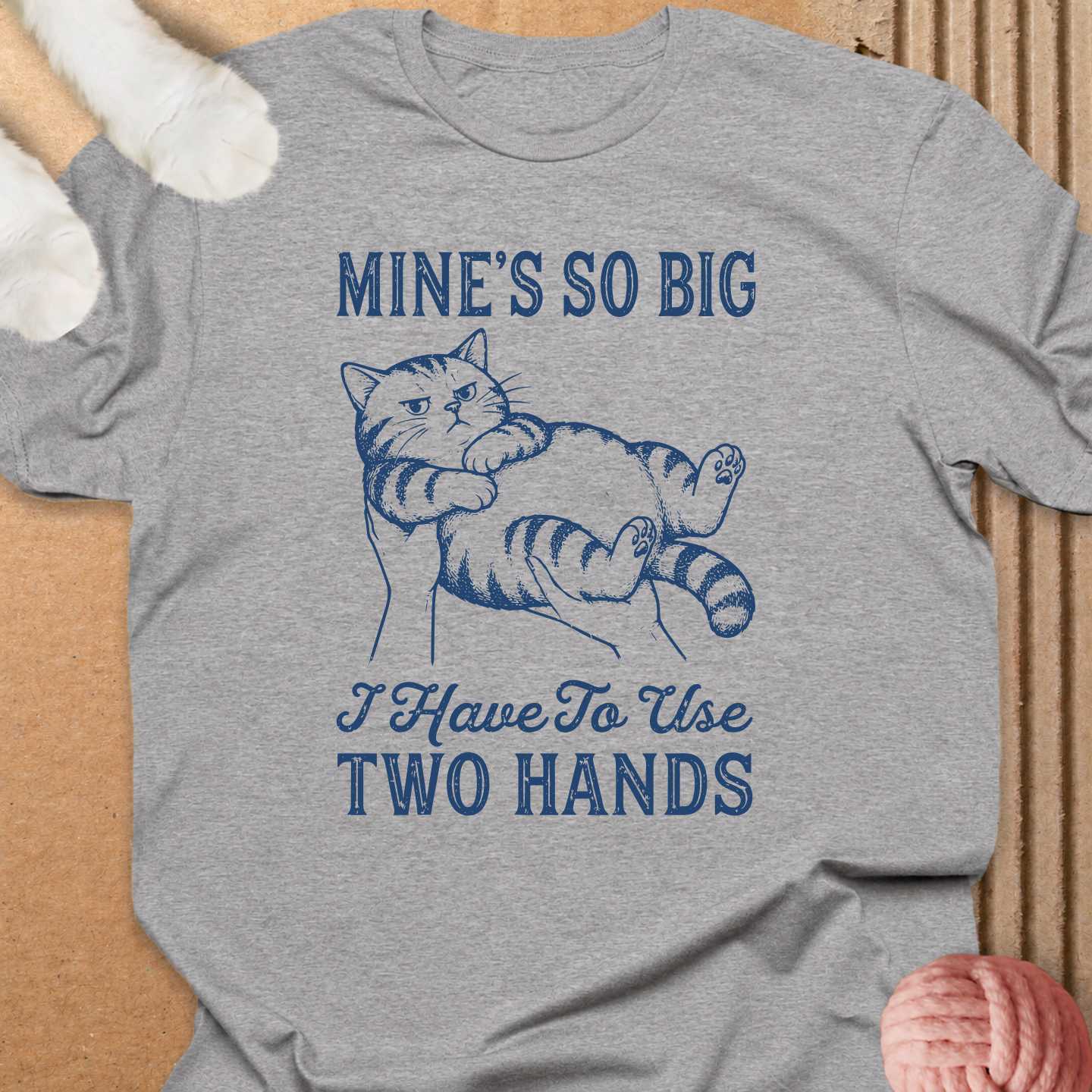 Mine's So Big