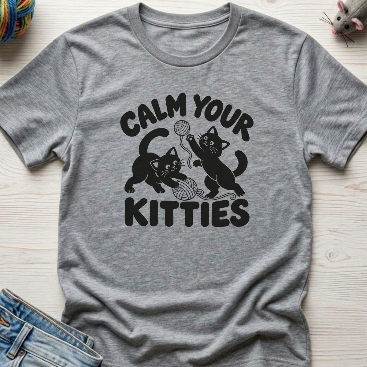 Calm Your Kitties