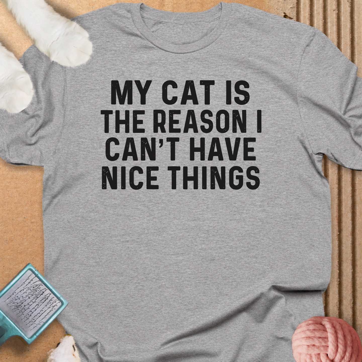 Can't Have Nice Things