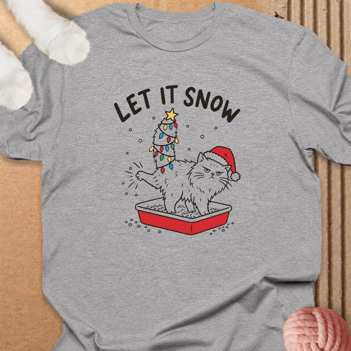 Let It Snow