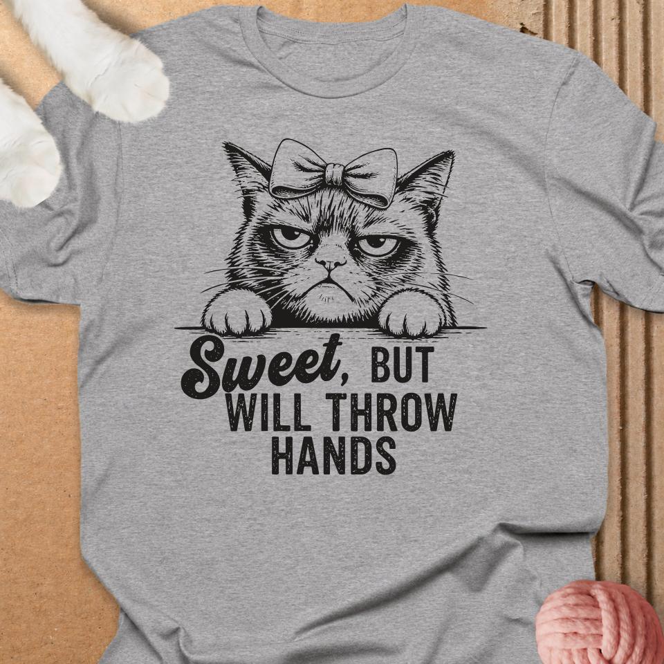 Will Throw Hands