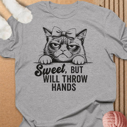 Will Throw Hands