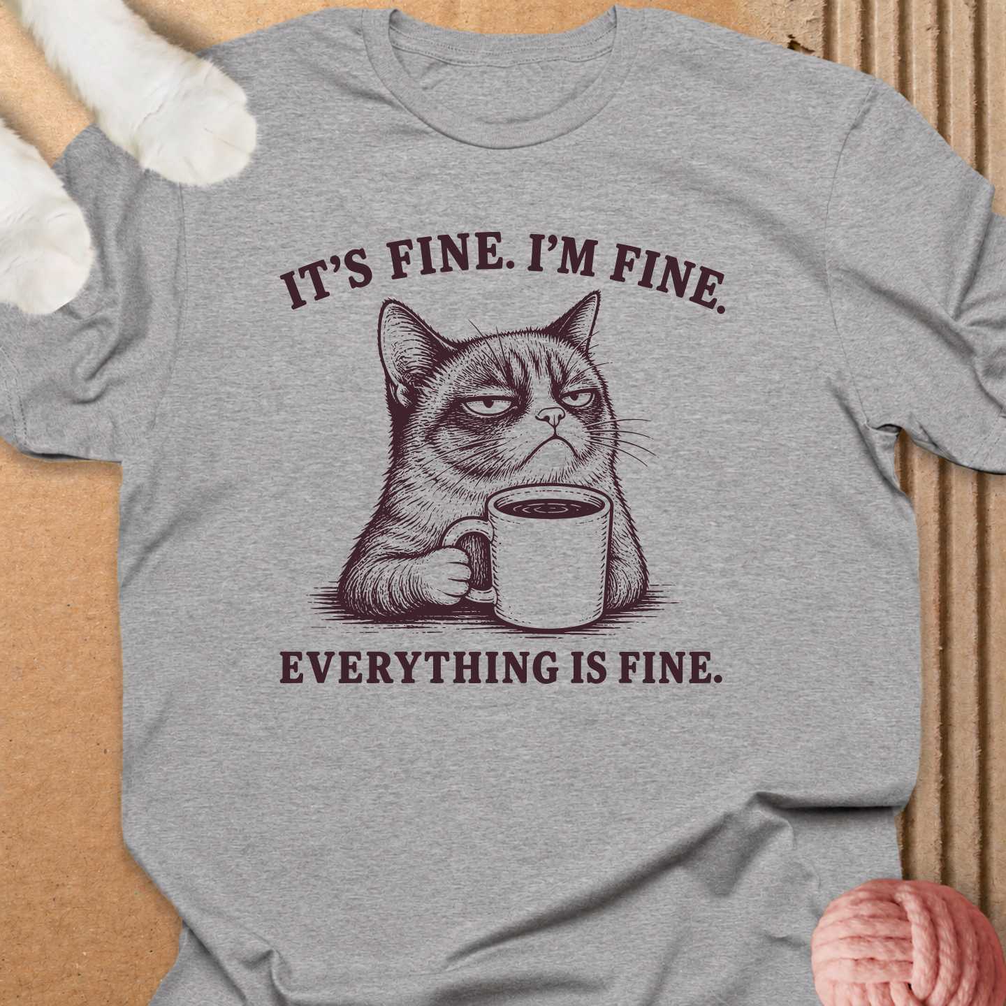 Everything Is Fine