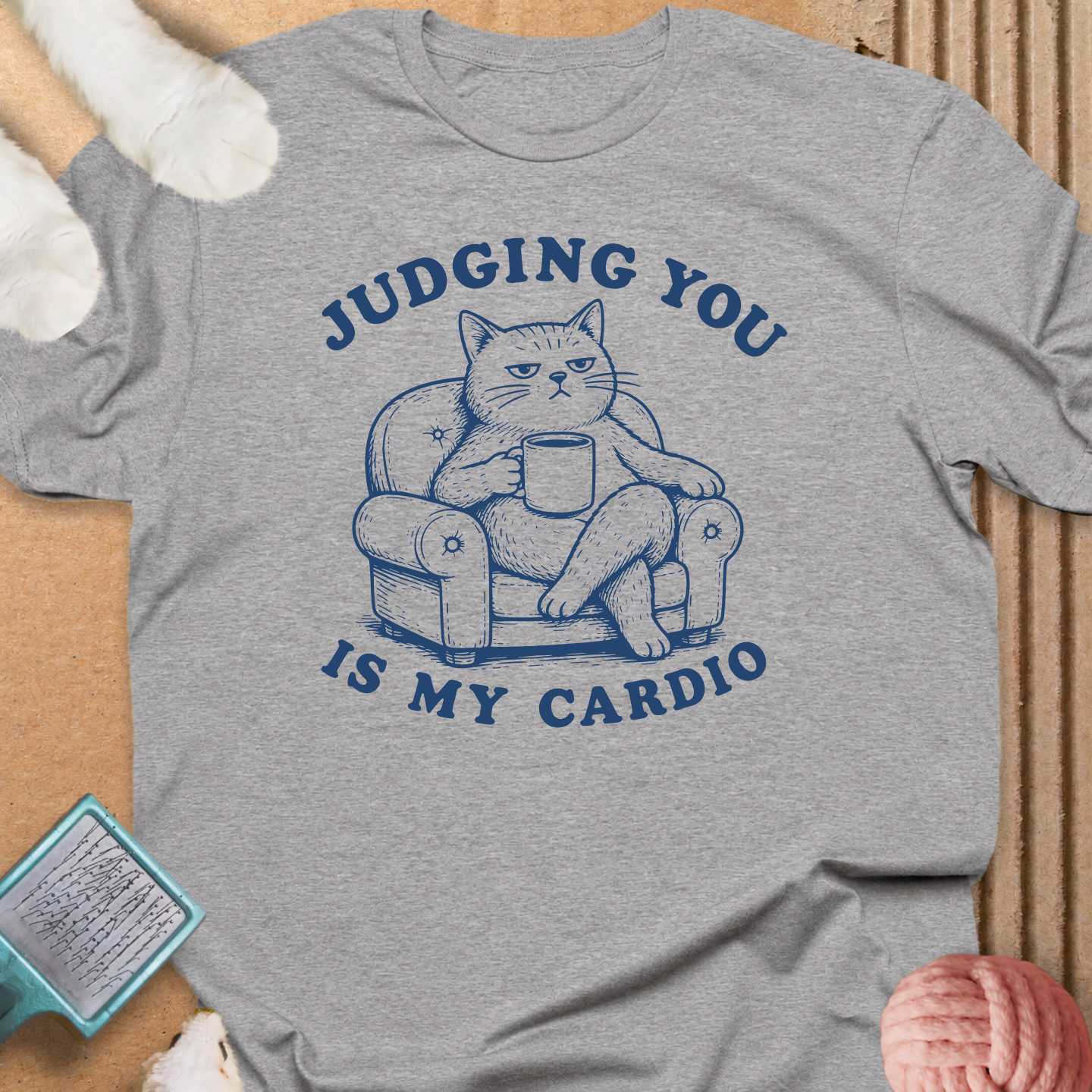 My Cardio