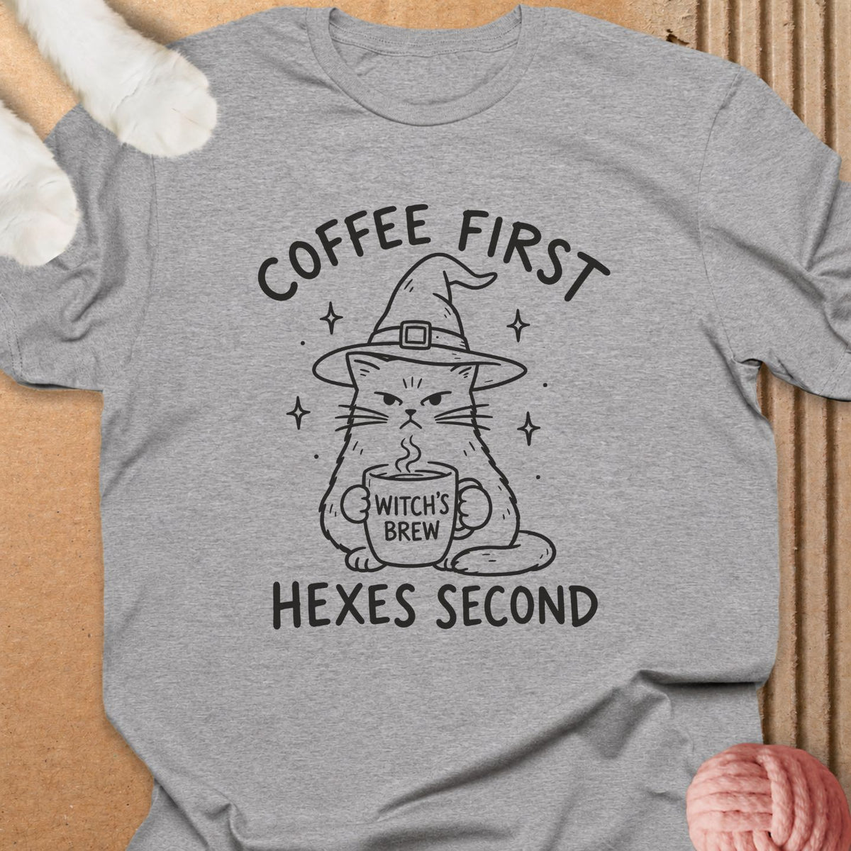 Hexes Second