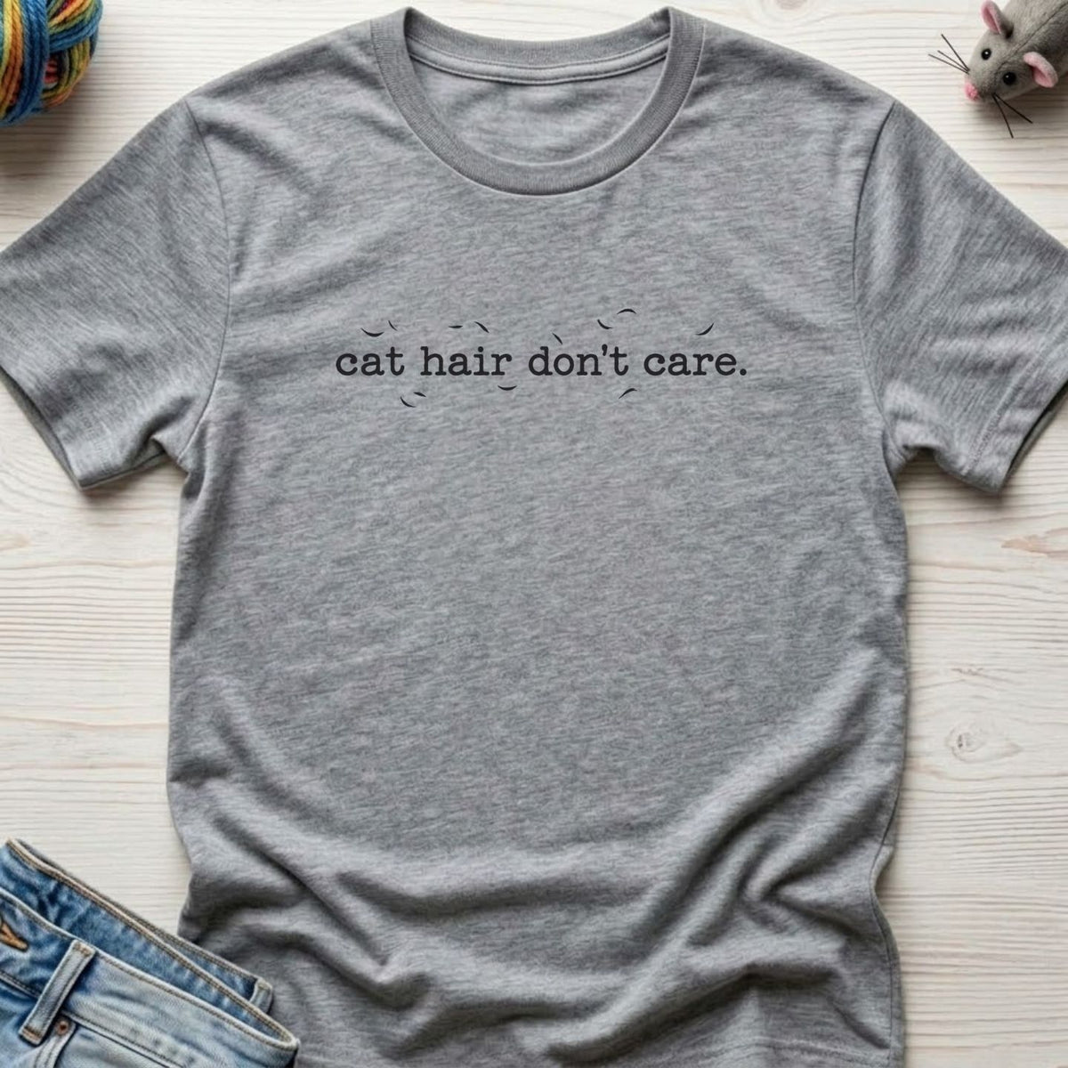 Cat Hair Don't Care