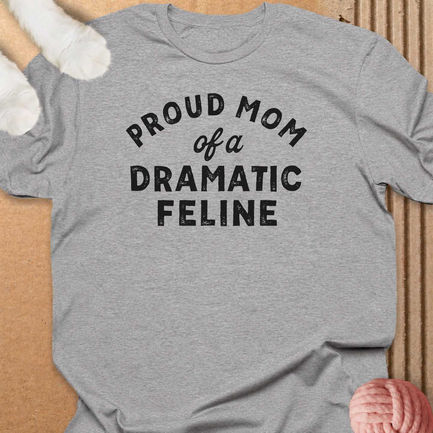 Proud Mom