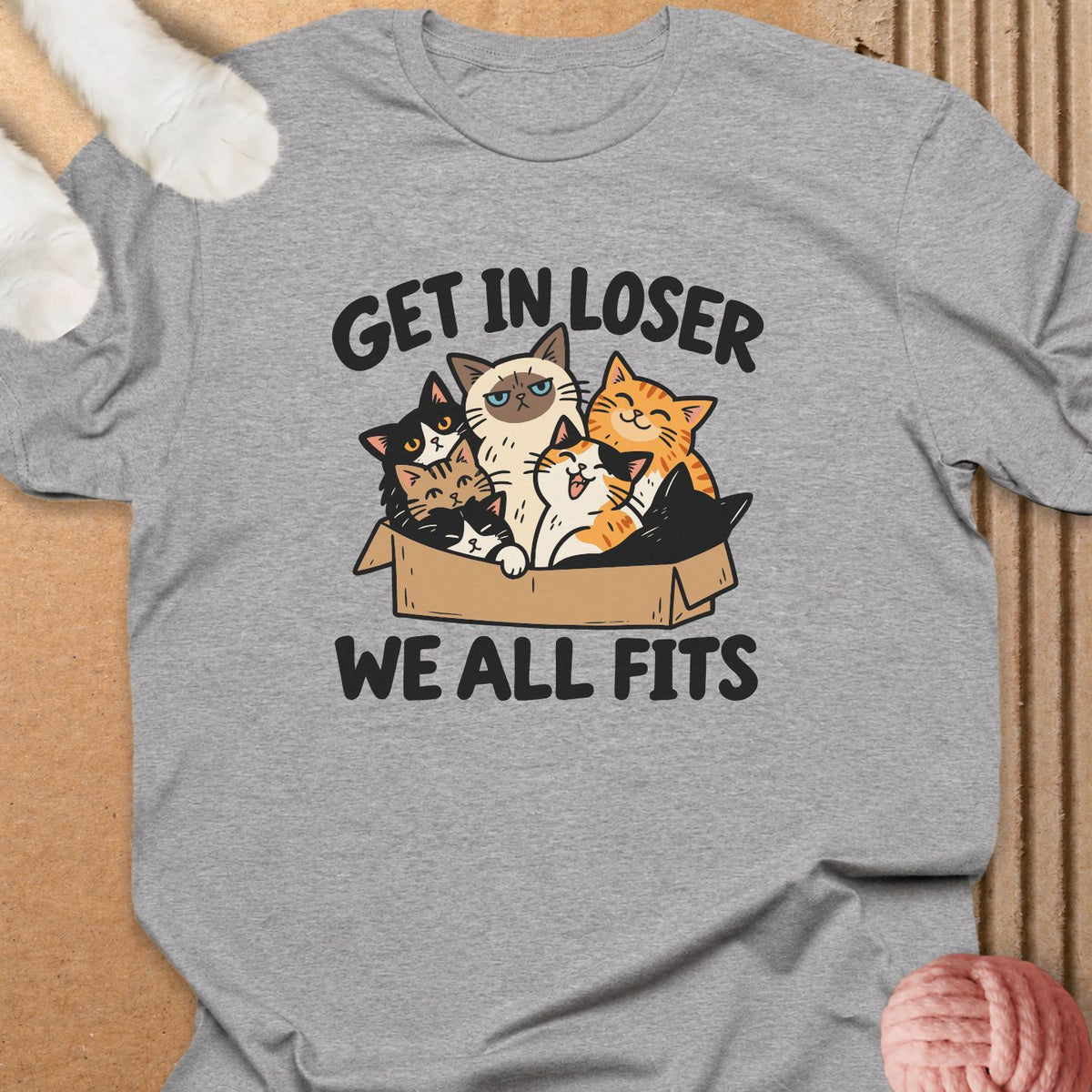 We All Fits