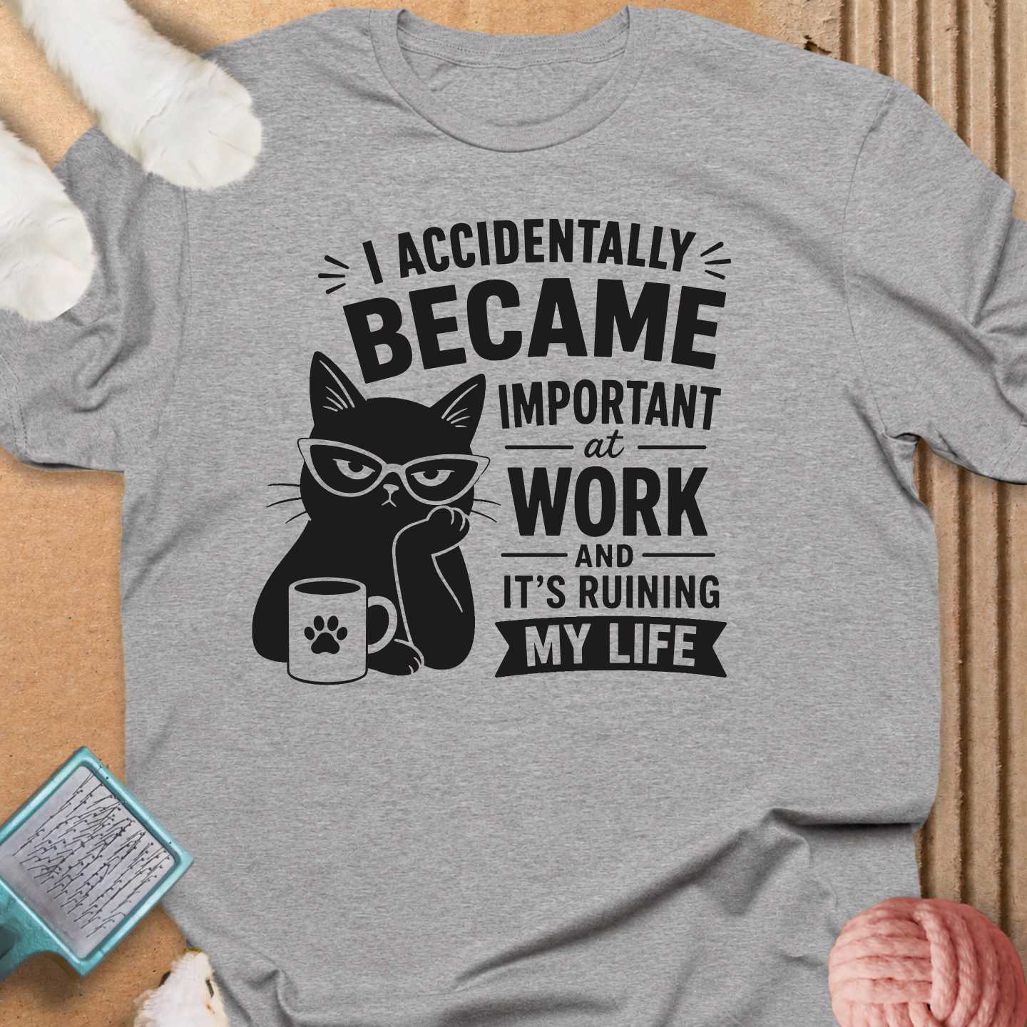 Important At Work