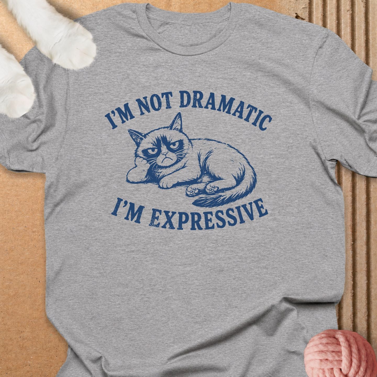 I'm Not Dramatic