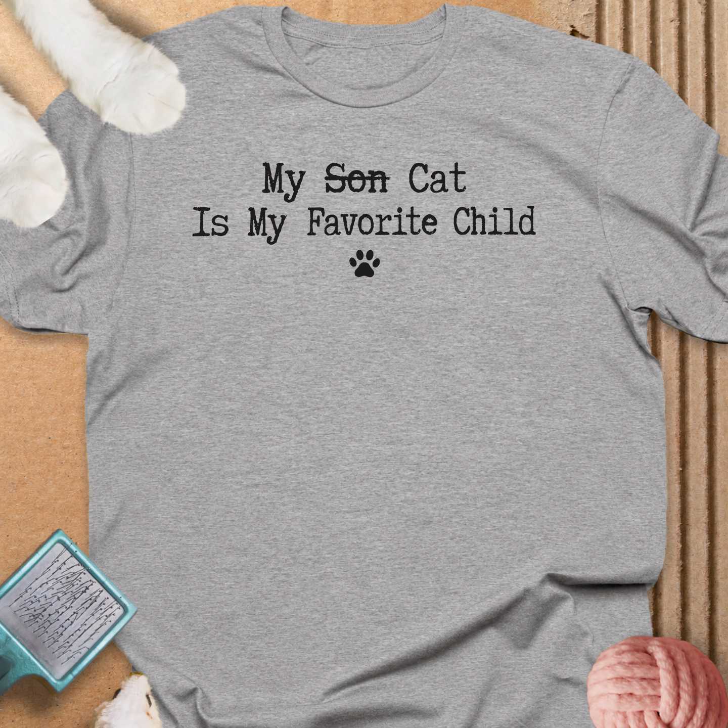 My Favorite Child