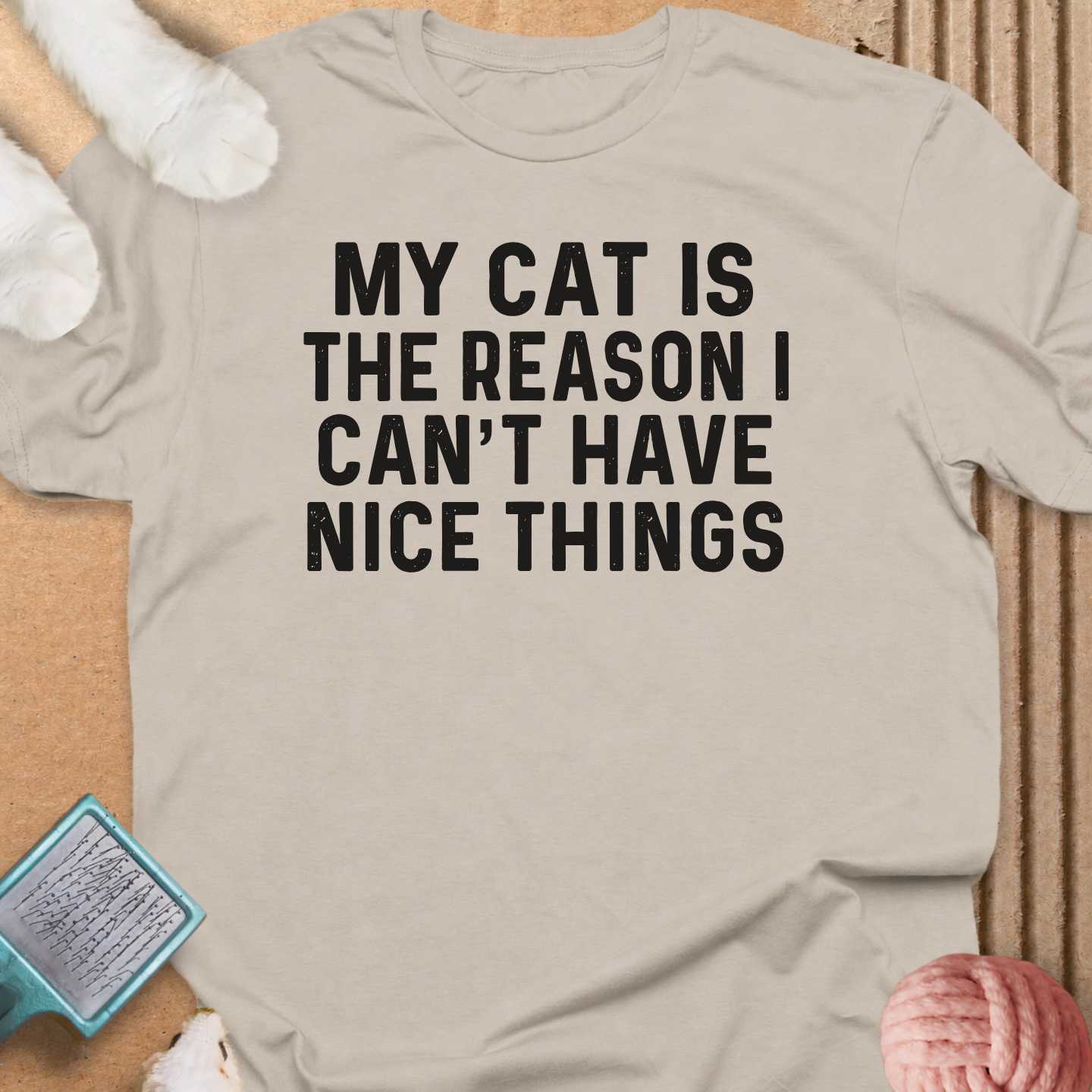 Can't Have Nice Things