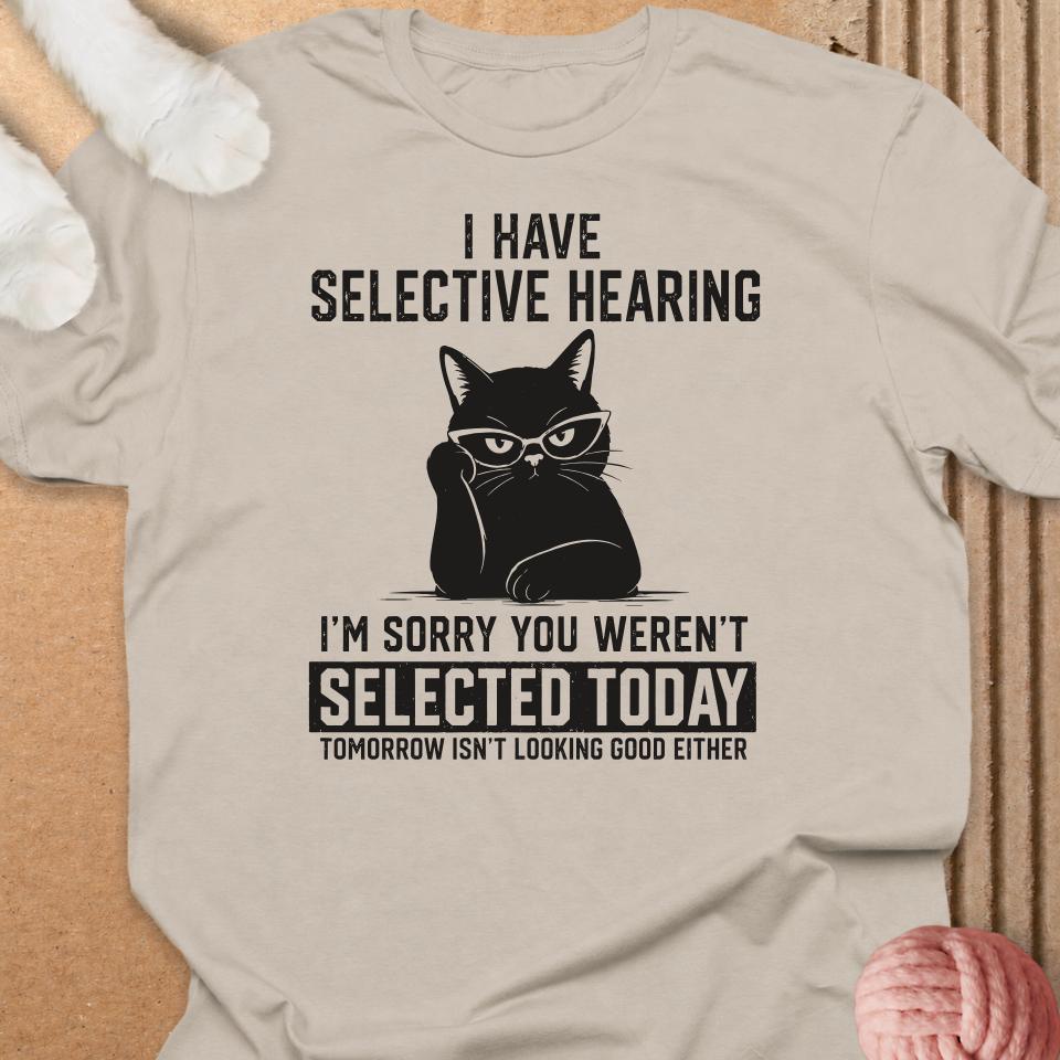 Selective Hearing
