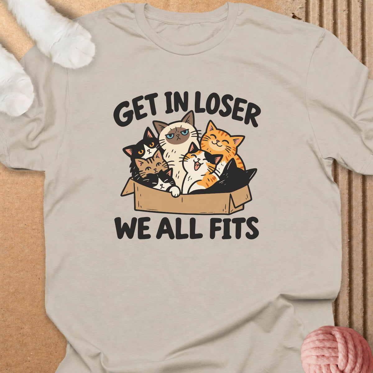 We All Fits