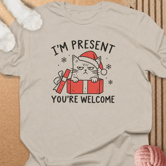 I'm Present